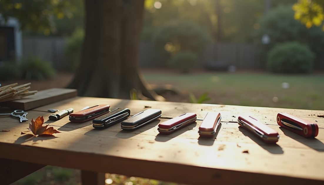 The Right First Pocketknife for a Kid (After Trying Four Wrong Ones)