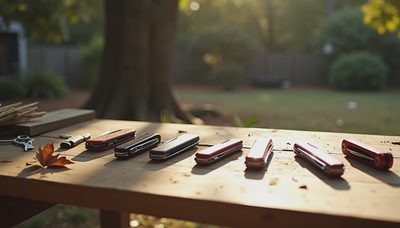 The Right First Pocketknife for a Kid (After Trying Four Wrong Ones)