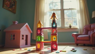 The Barbie Phase — And What I Bought Instead That She Actually Played With
