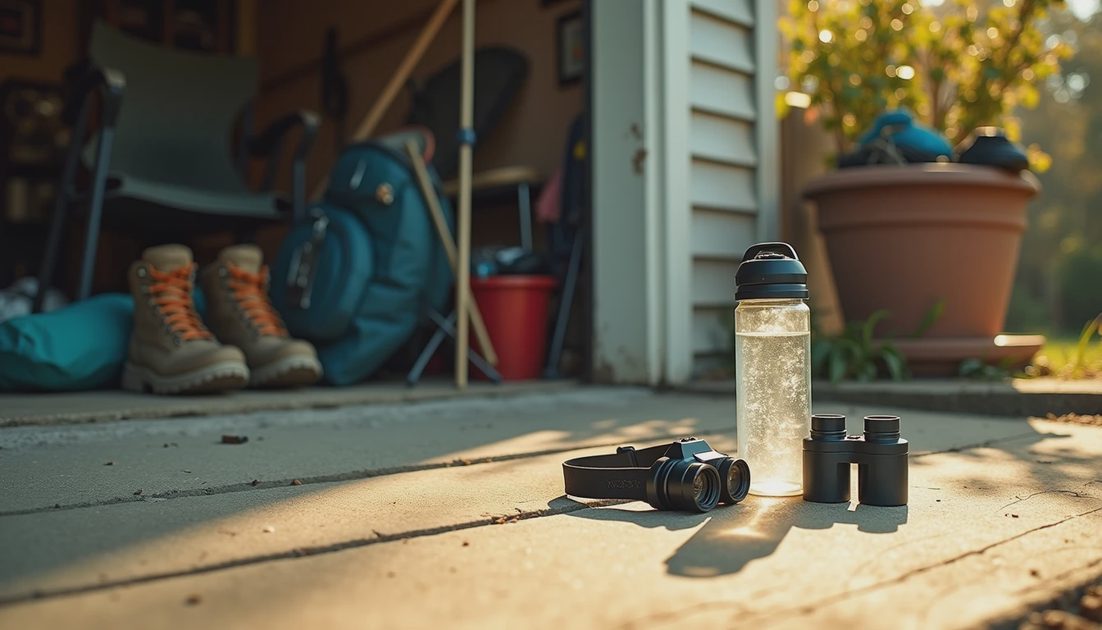 Outdoor Gear for Kids: What Theo Actually Uses vs. What Collects Dust