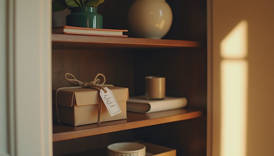 The Dad's Emergency Gift Stash: What I Keep in the Closet Year-Round