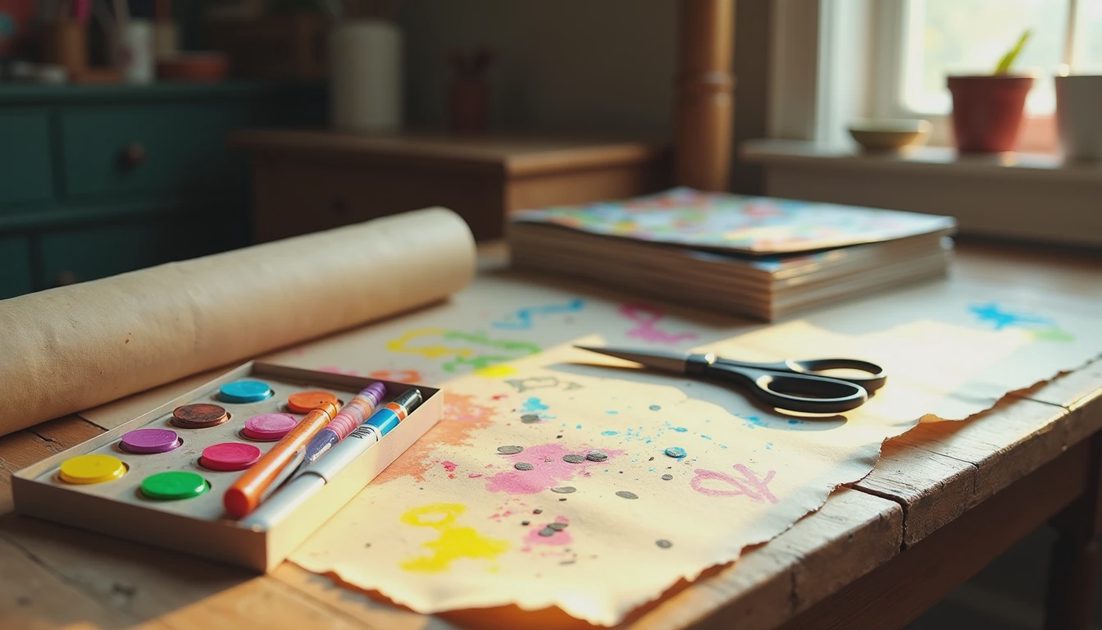 Art Supplies That Survived June's Creative Tornado: A Durability Test