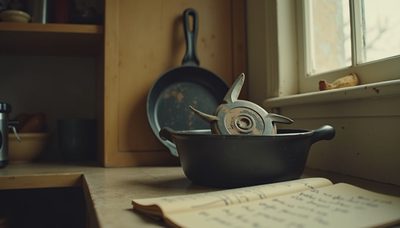 When the Gift Bombs: The Kitchen Gadget That Started This Whole File