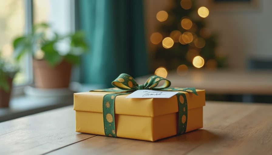 Visual context for gifts for wife