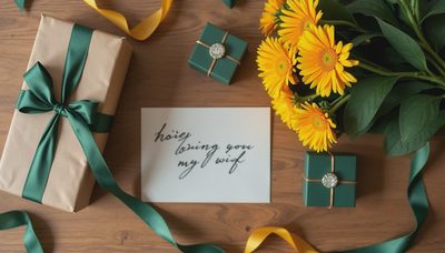 Gift for Wife Ideas That Actually Land