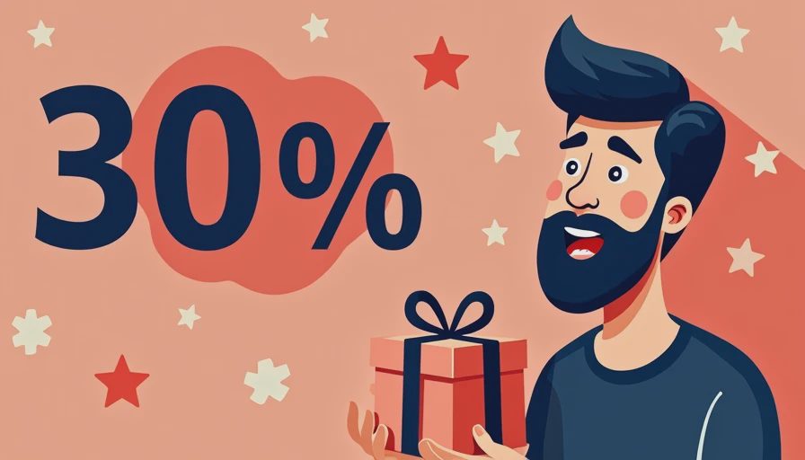 Visual context for 30th birthday gift ideas