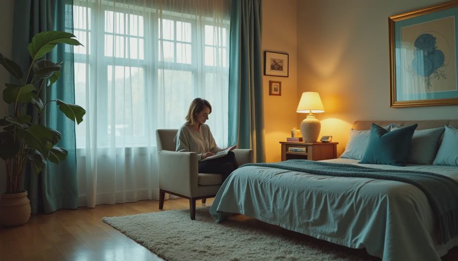 Visual context for best reading lamps