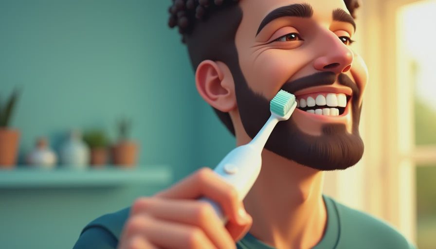 Illustration for best electric toothbrushes