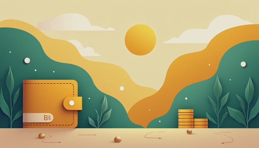 Visual context for best minimal wallets