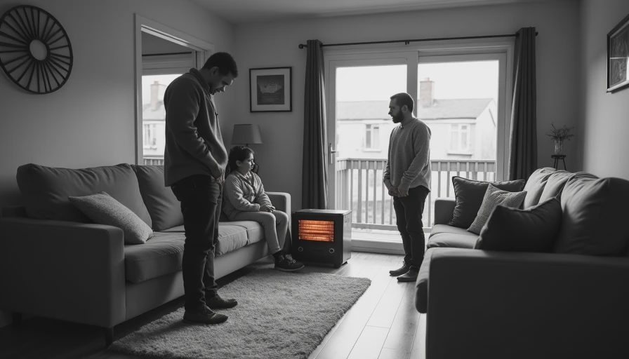 Visual context for best small space heaters
