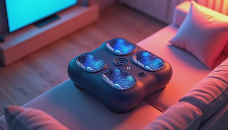 Foot Massager Gifts: The One I Actually Bought for Lily