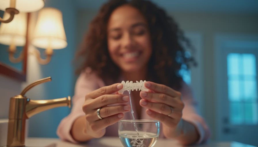 Retainer Cleaner: The Small Gift That Actually Gets Used