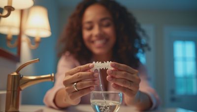 Retainer Cleaner: The Small Gift That Actually Gets Used