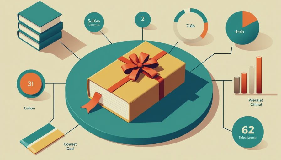Gifts for dads who like to read: thoughtful picks that will not collect dust