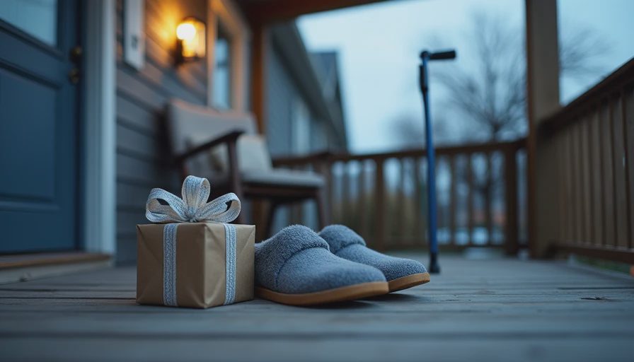 A Gift for Retired Dad with Bad Knees: Things He Will Actually Use