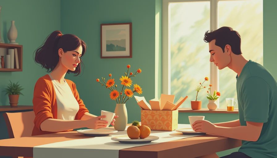 Visual context for thoughtful gifts for wife that aren't jewelry